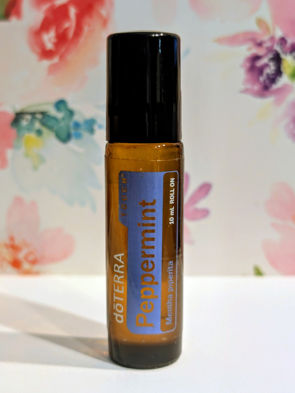 Peppermint Essential Oil Roller by do Terra - 10mL